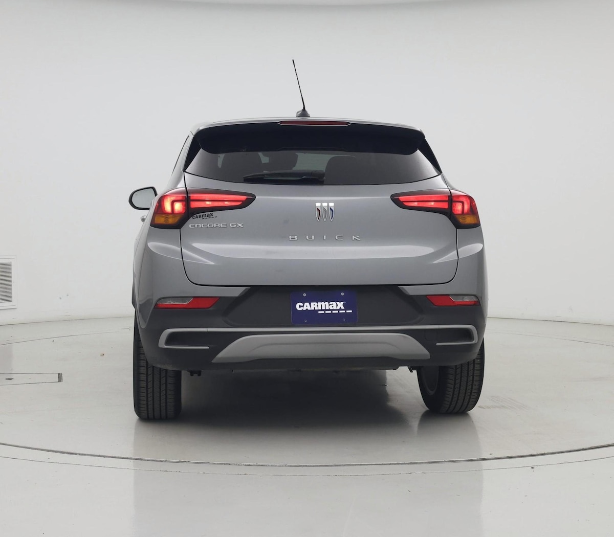 Rear