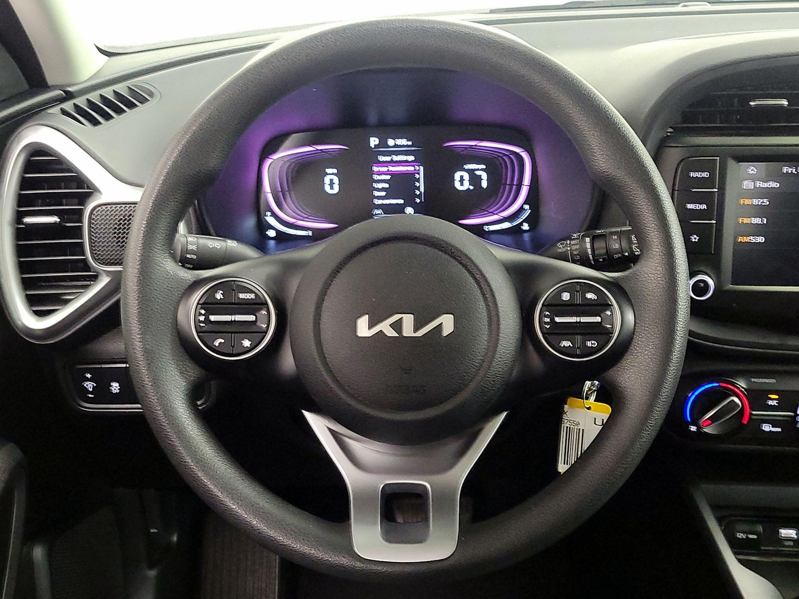 Lane Departure Warning