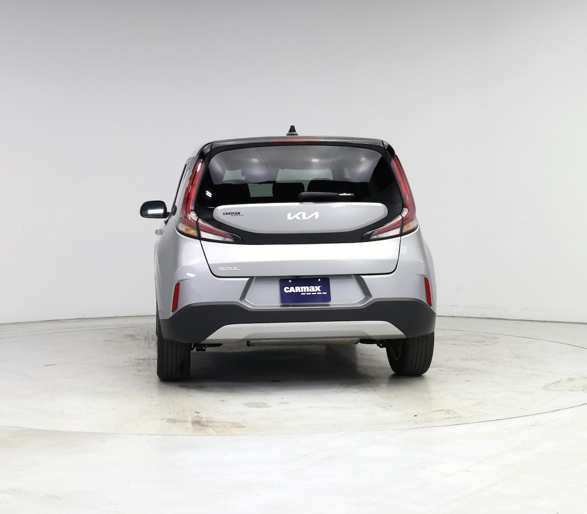 Rear