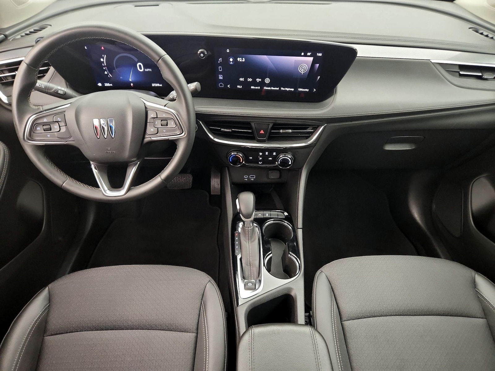 Apple CarPlay® & Android Auto™