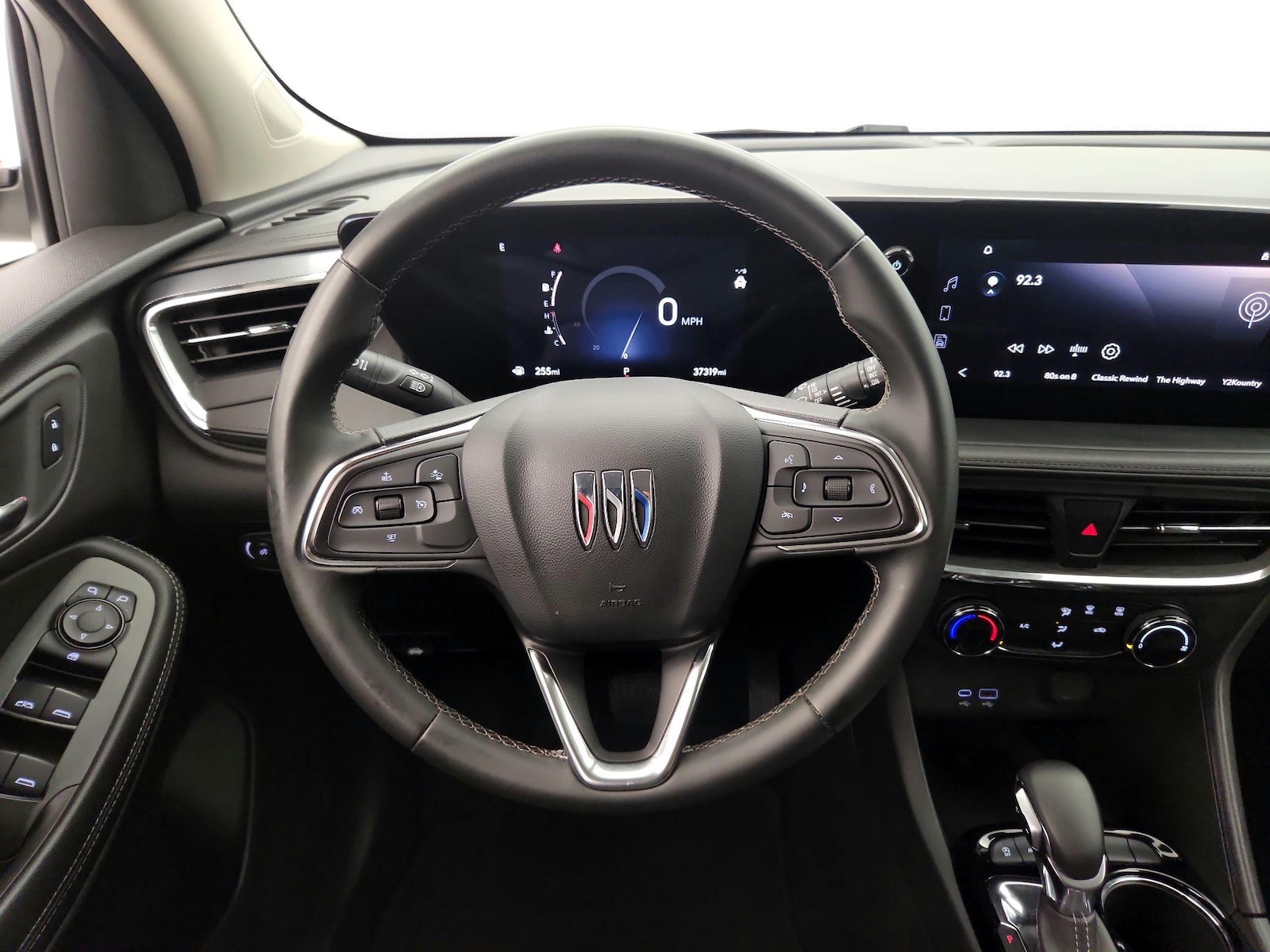 Lane Departure Warning