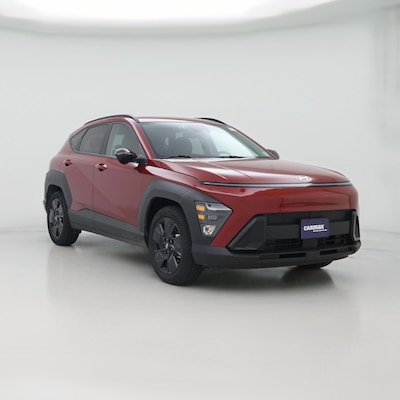 Vehicle exterior view