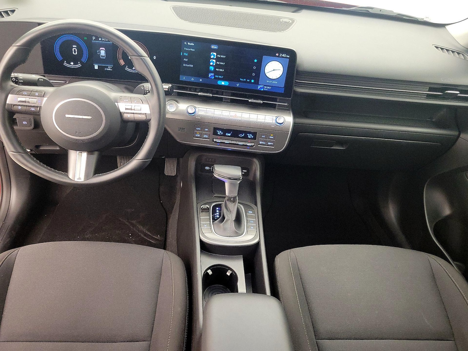 Apple CarPlay® & Android Auto™