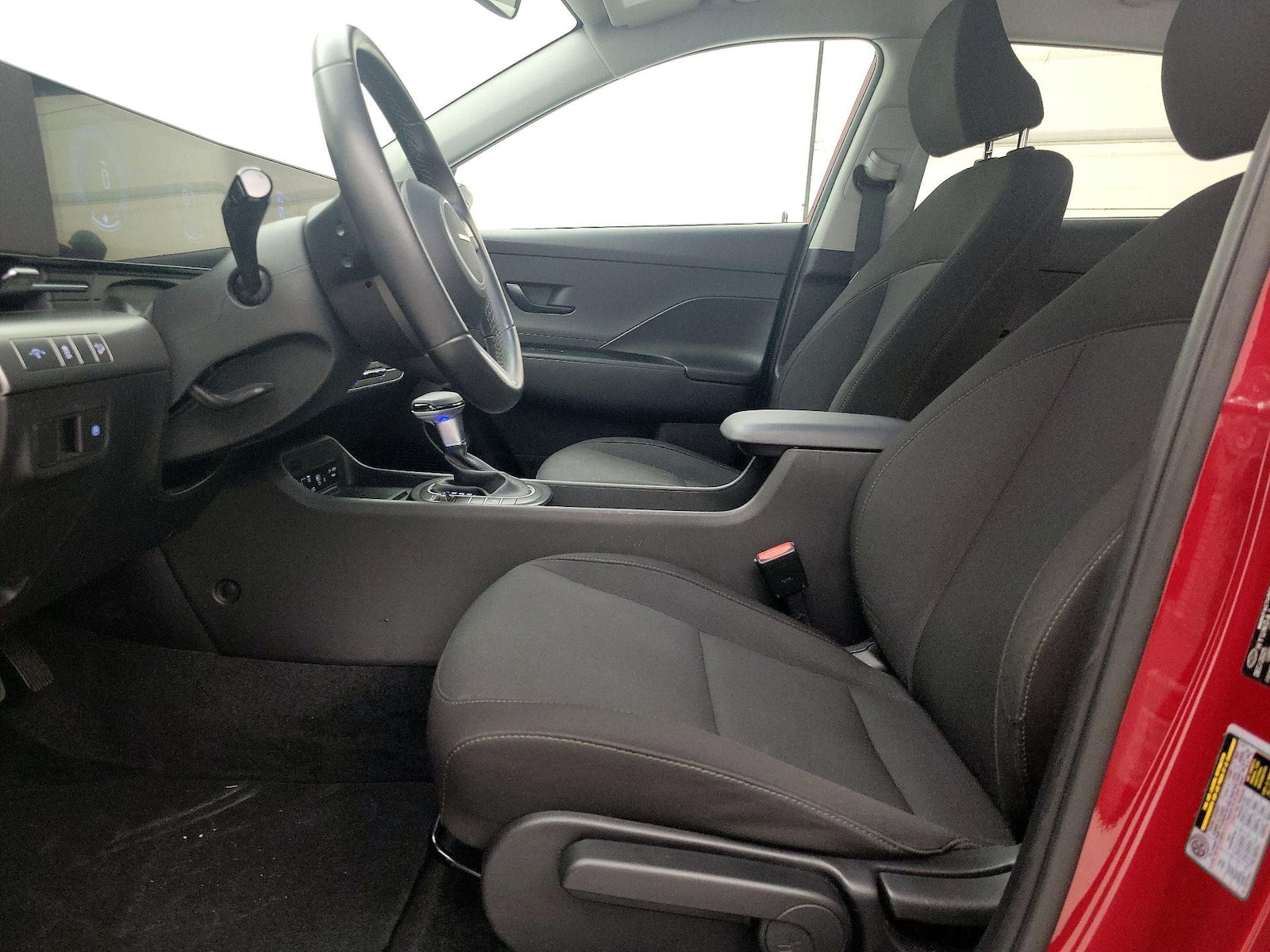 Front Seat Heaters