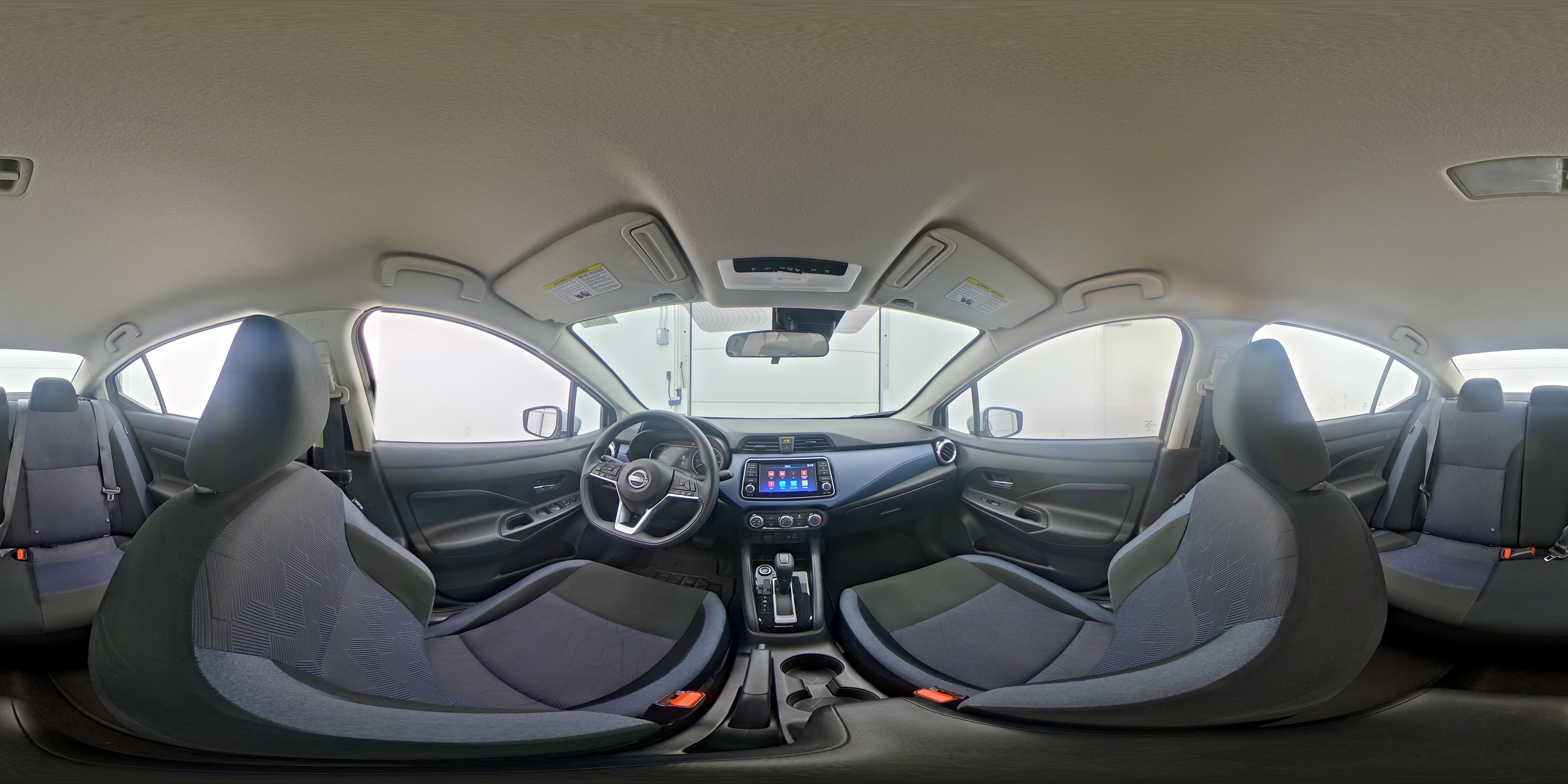 2025 Nissan Versa Sedan SV - Photo 23