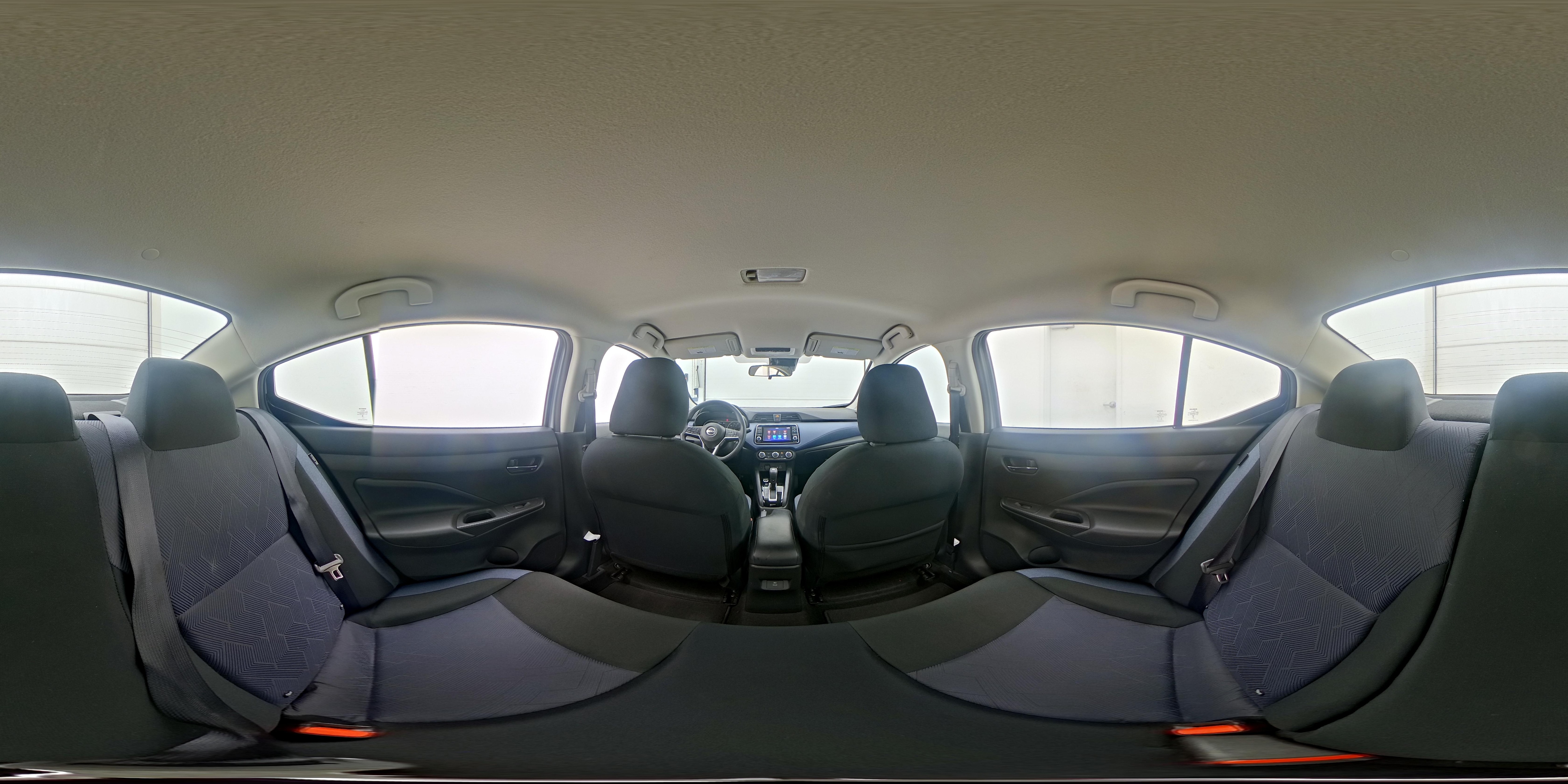 2025 Nissan Versa Sedan SV - Photo 24