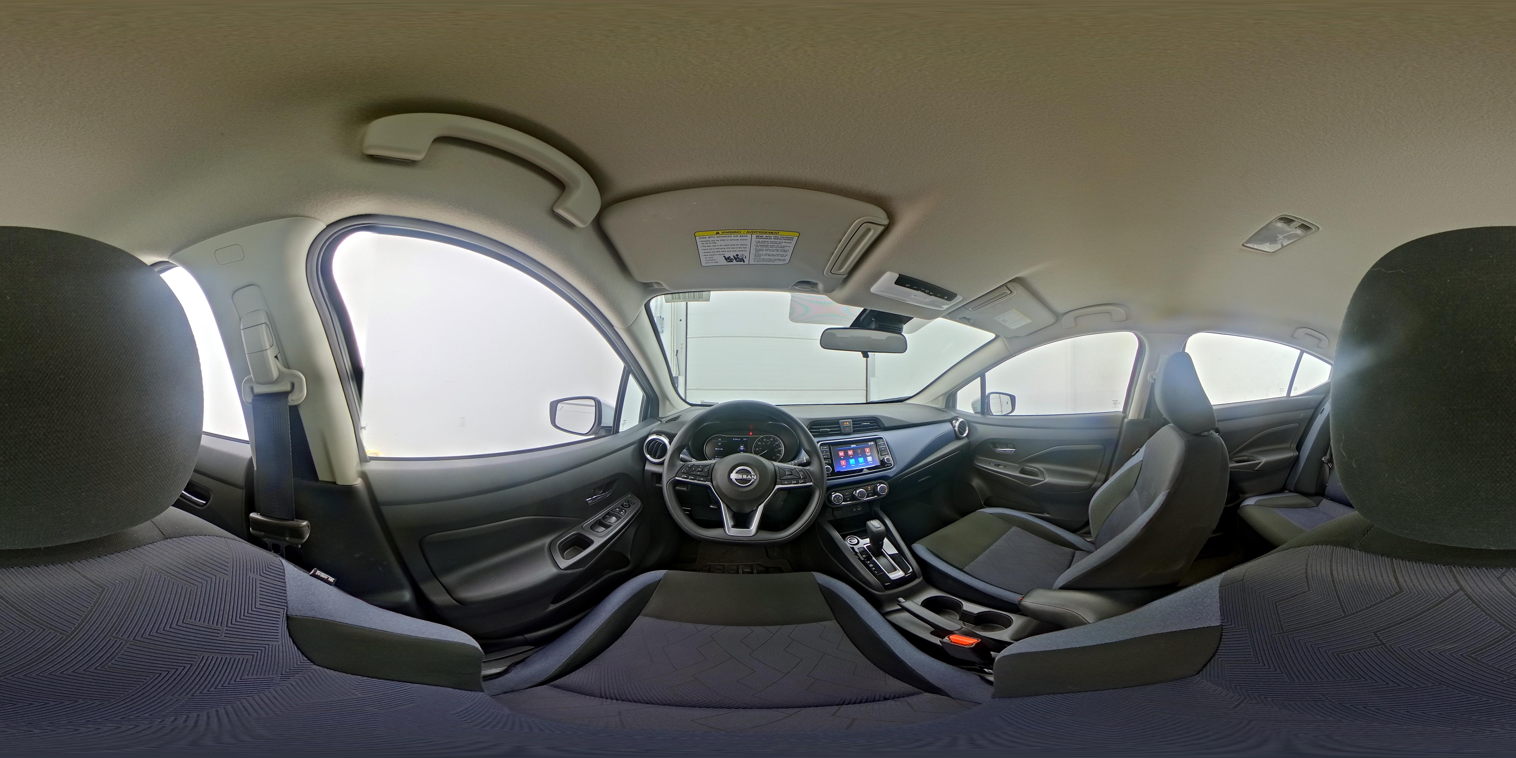 2025 Nissan Versa Sedan SV - Photo 25