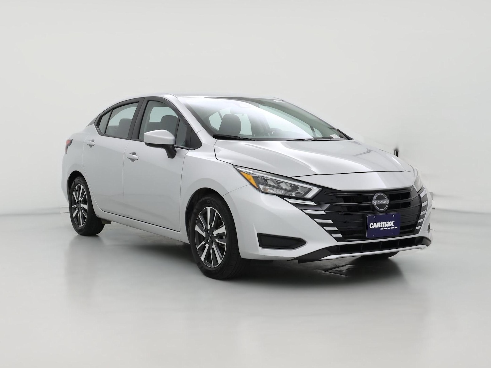 2025 Nissan Versa