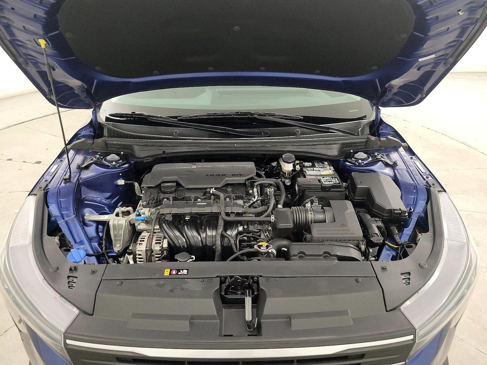 2025 Kia K4 LXS - Photo 23