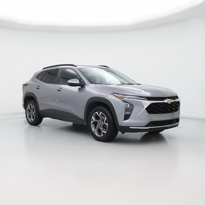 Vehicle exterior view