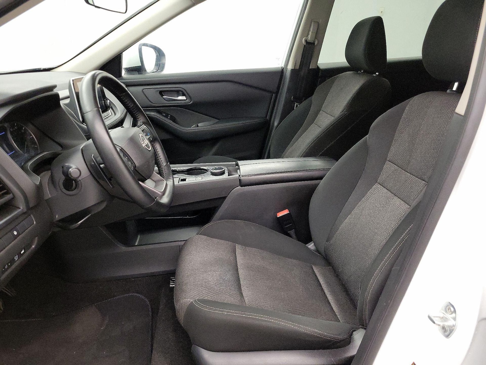 Power Seat(s) & Side Airbags