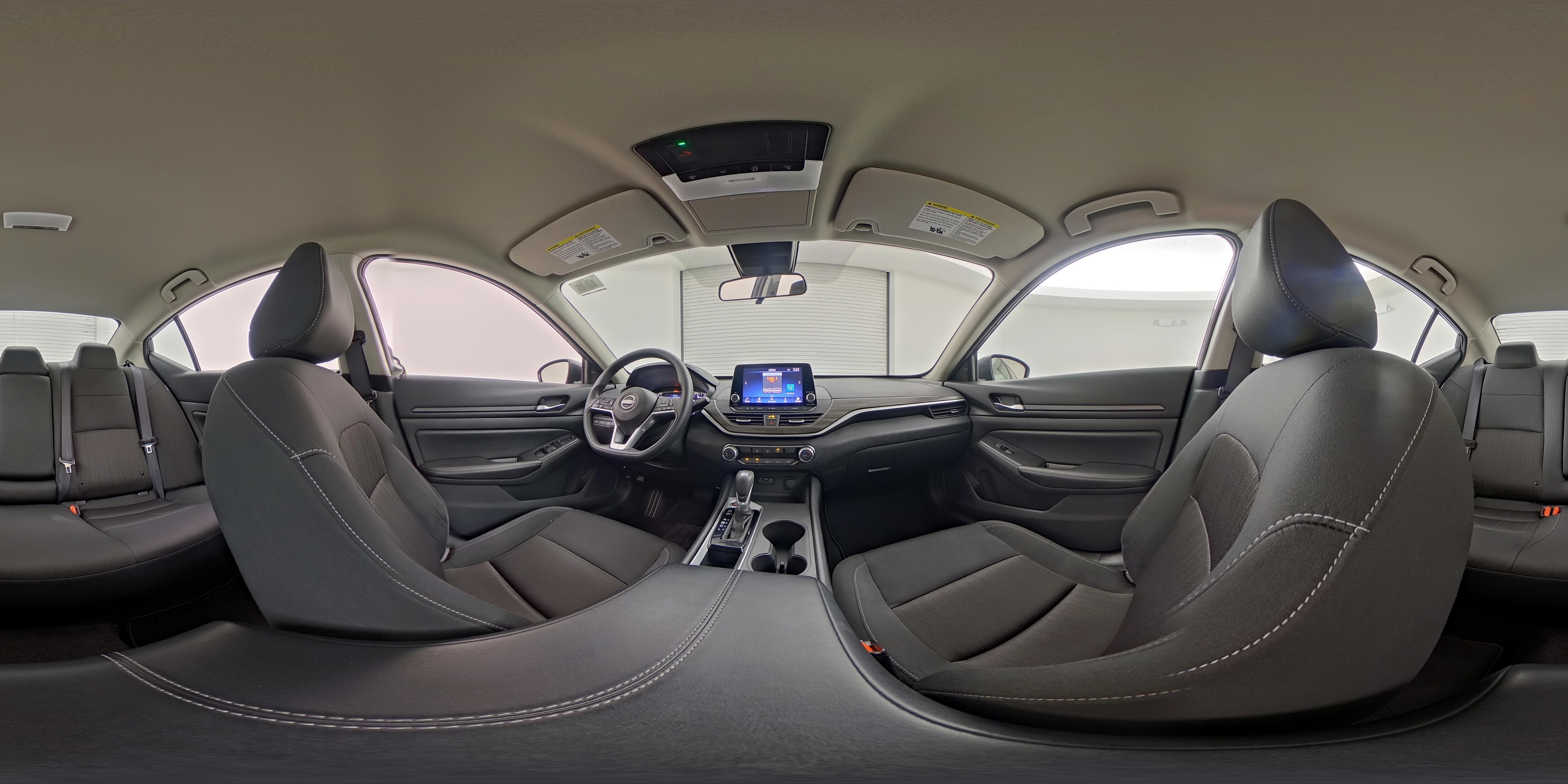2025 Nissan Altima SV - Photo 24