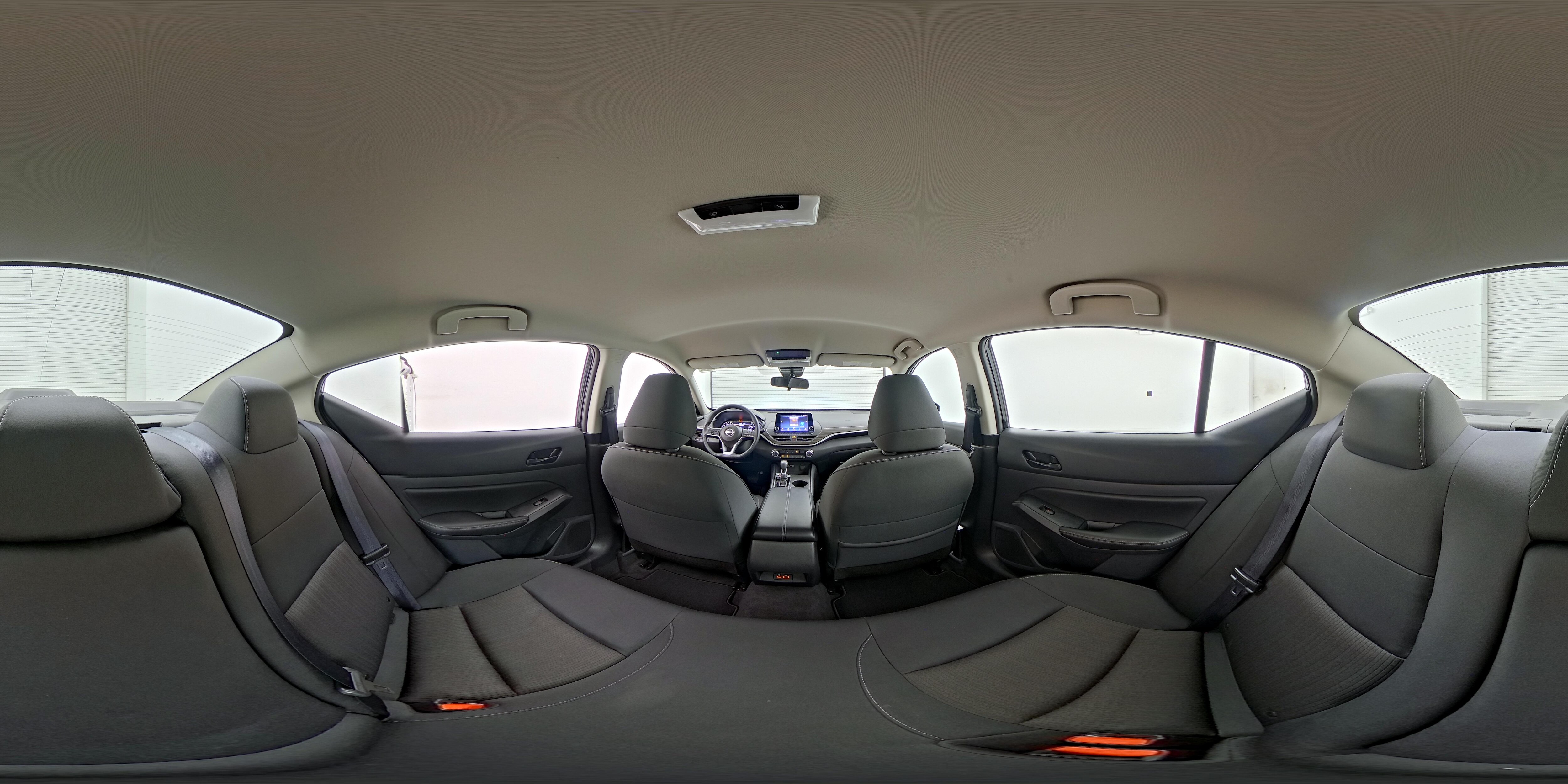 2025 Nissan Altima SV - Photo 25