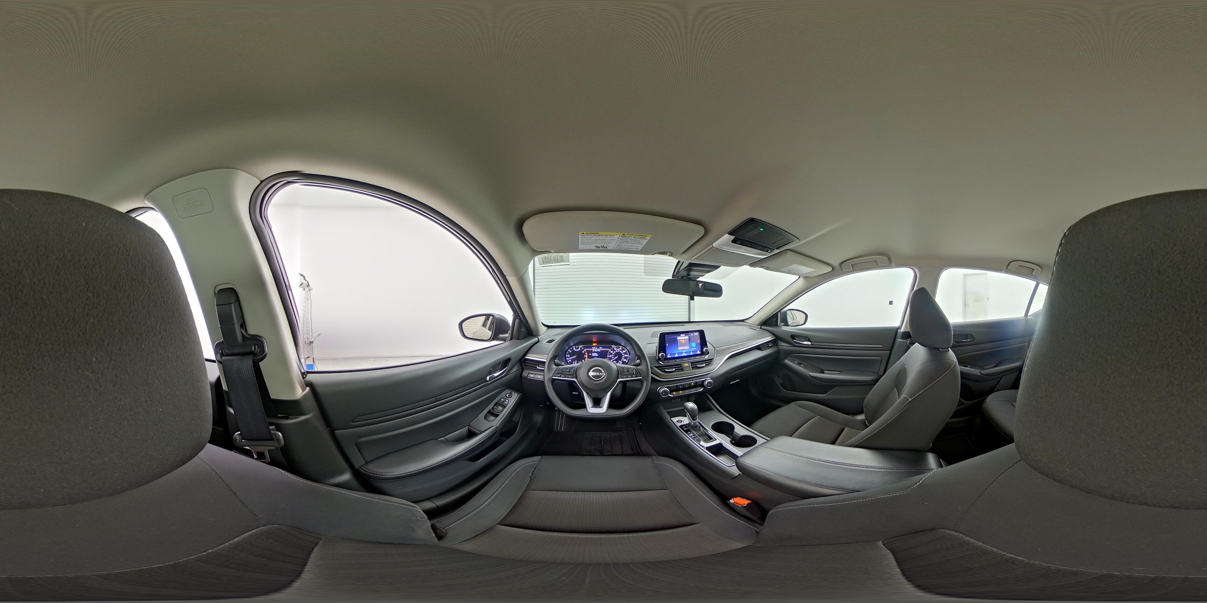 2025 Nissan Altima SV - Photo 26