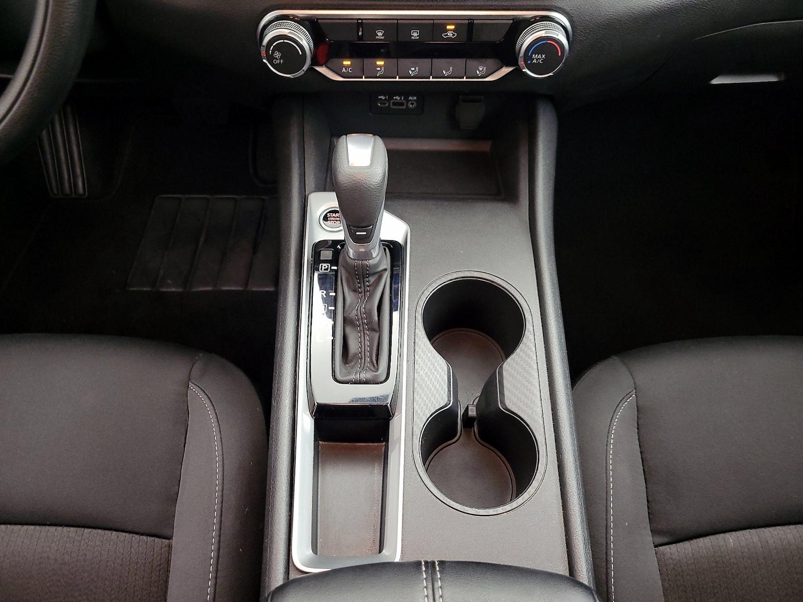 2025 Nissan Altima SV - Photo 18