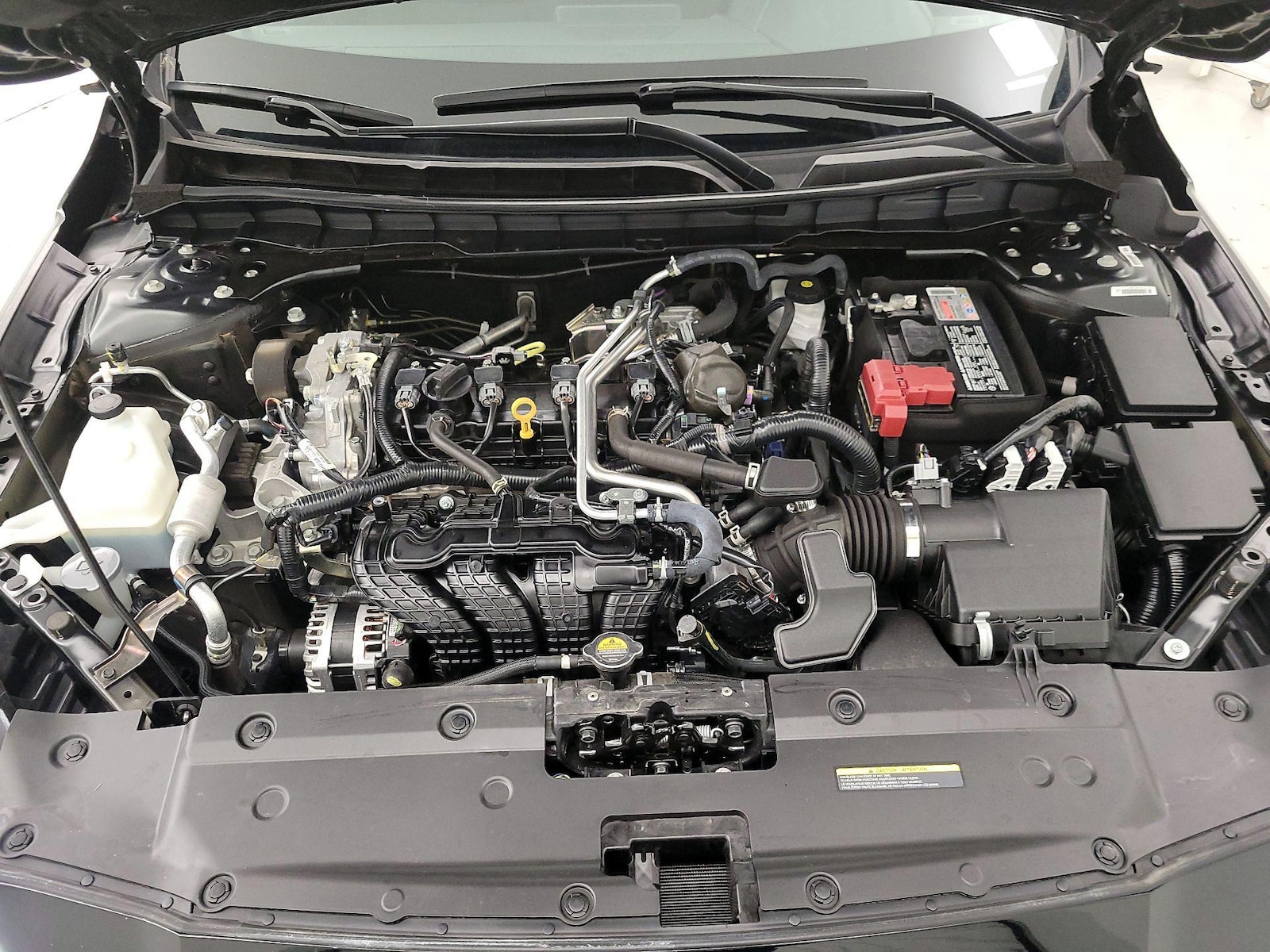 2025 Nissan Altima SV - Photo 22