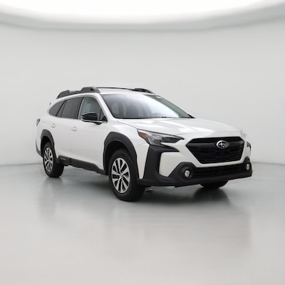 Vehicle exterior view