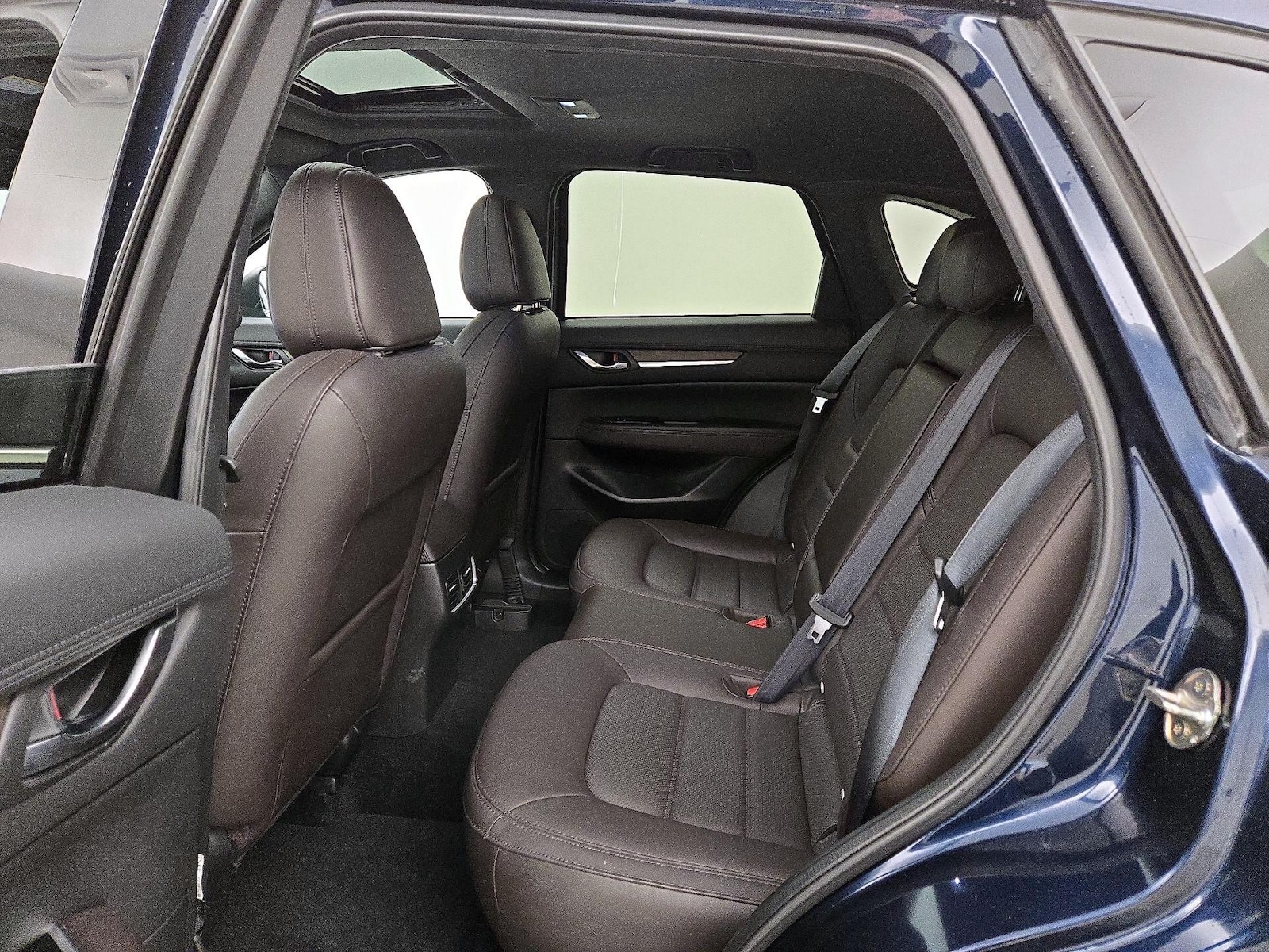 Rear Seat Heaters