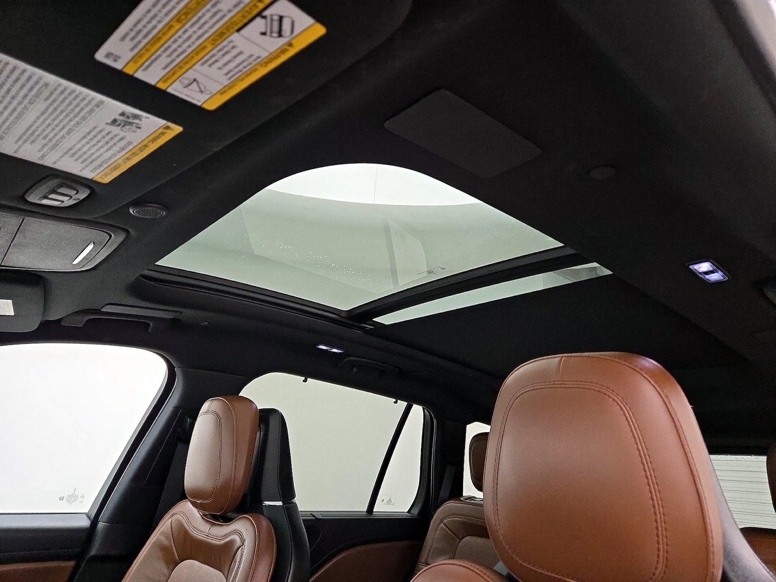 Panoramic Sunroof