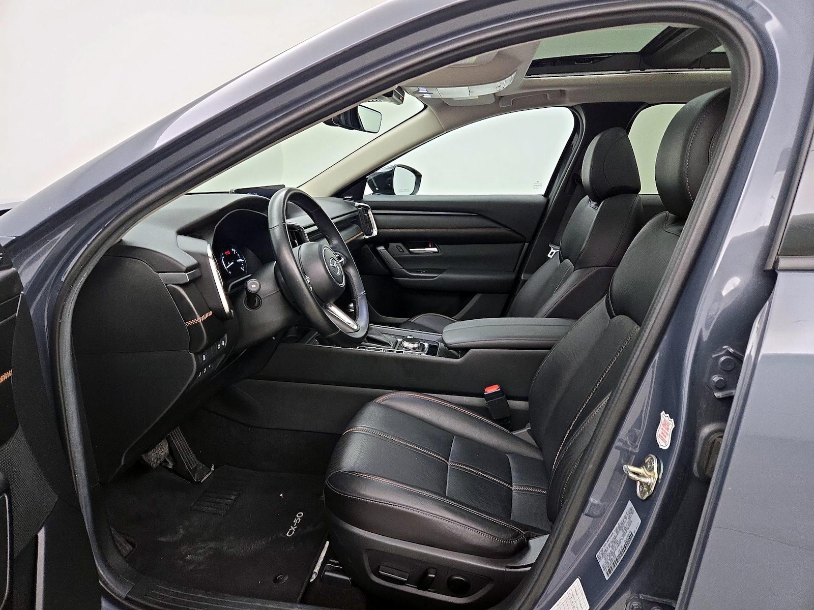 Front Seat Heaters