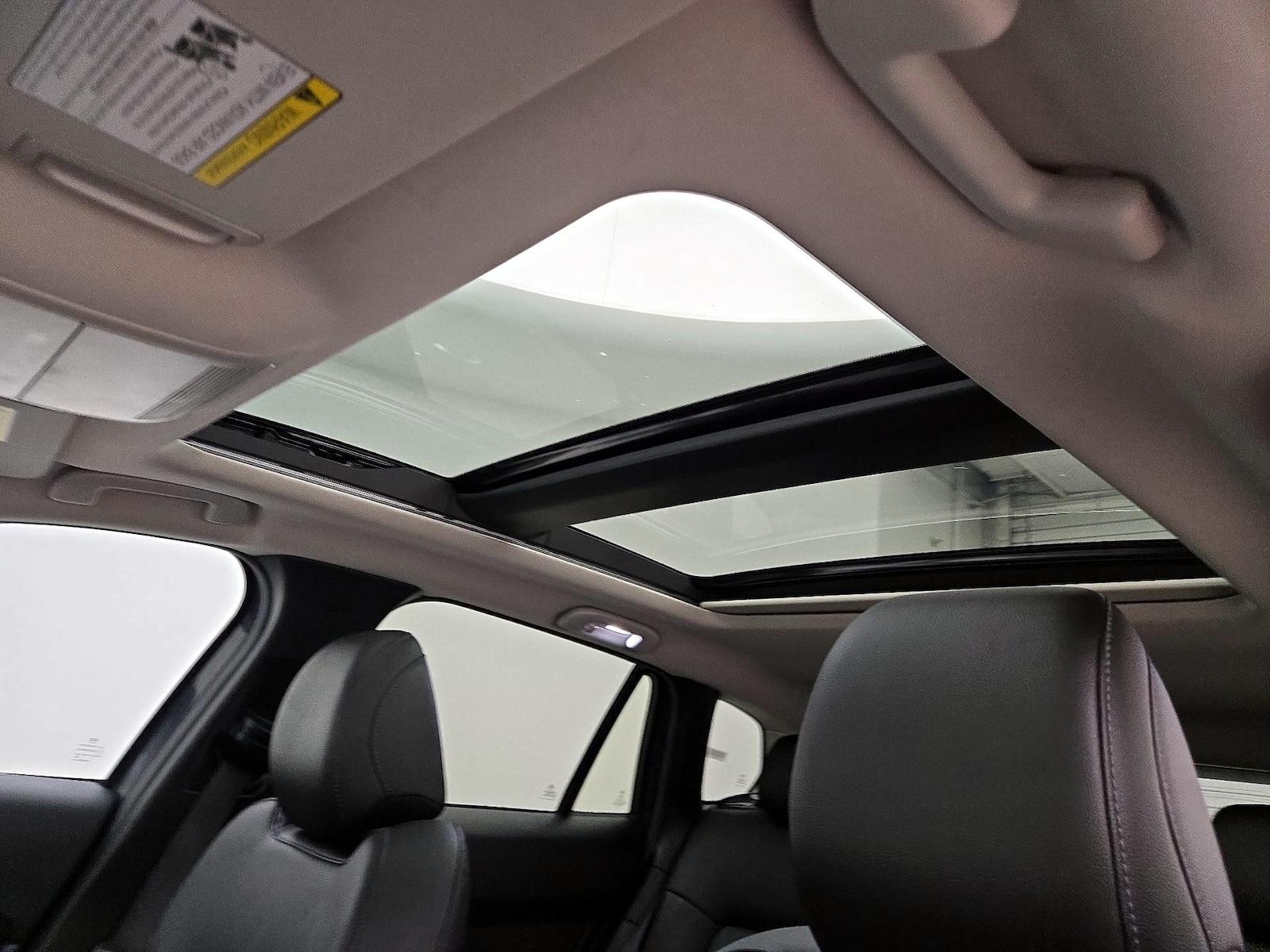 Panoramic Sunroof