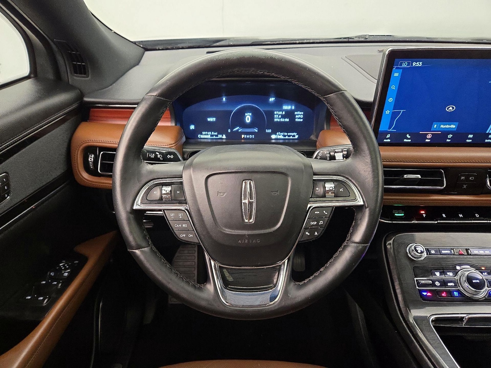 Lane Departure Warning