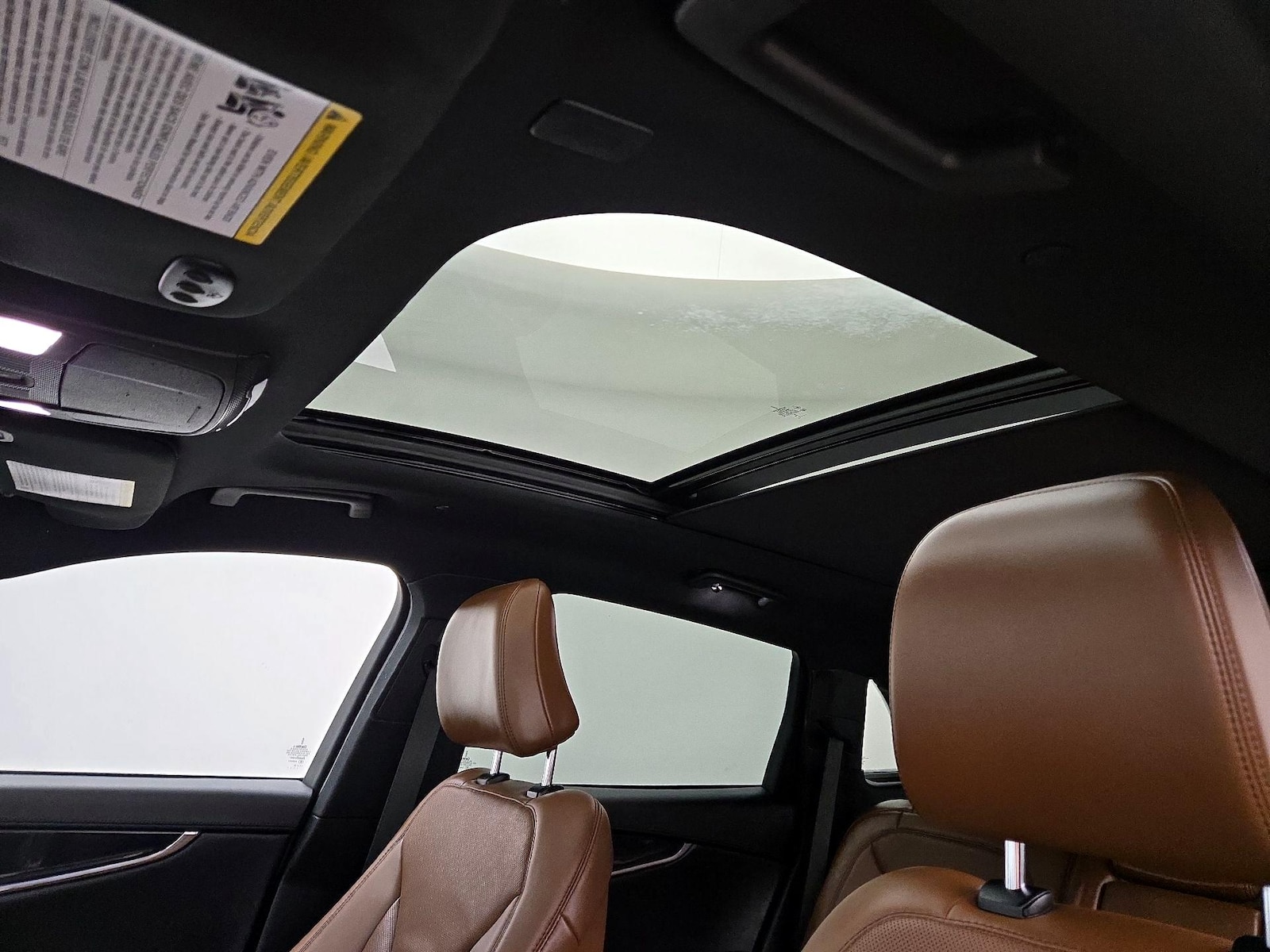 Panoramic Sunroof