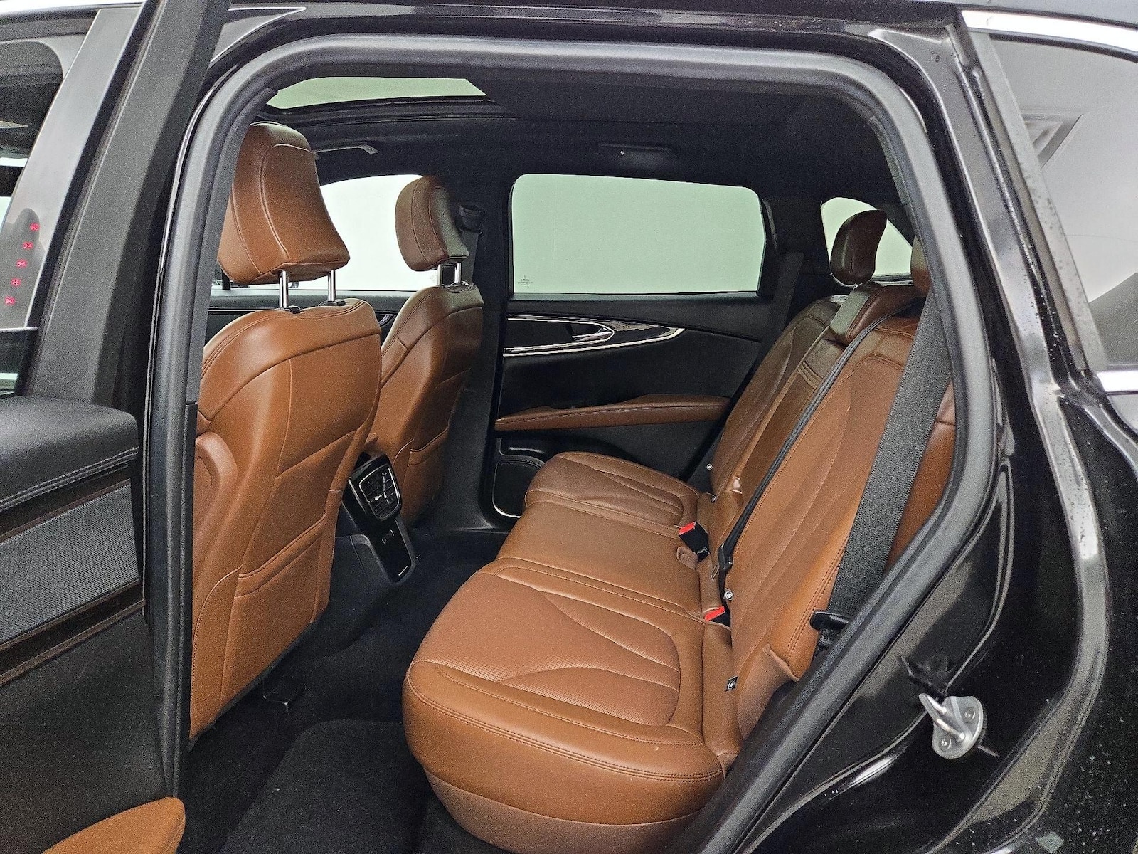 Rear Seat Heaters