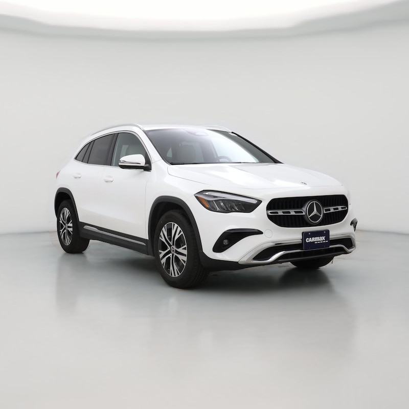 2025 Mercedes-Benz GLA250