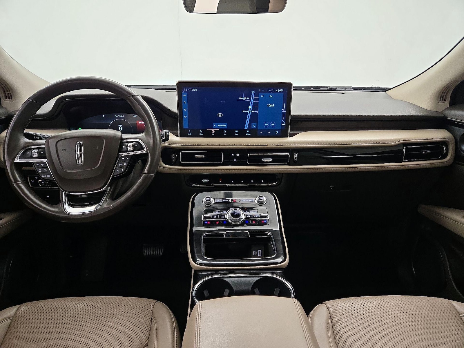 Apple CarPlay® & Android Auto™