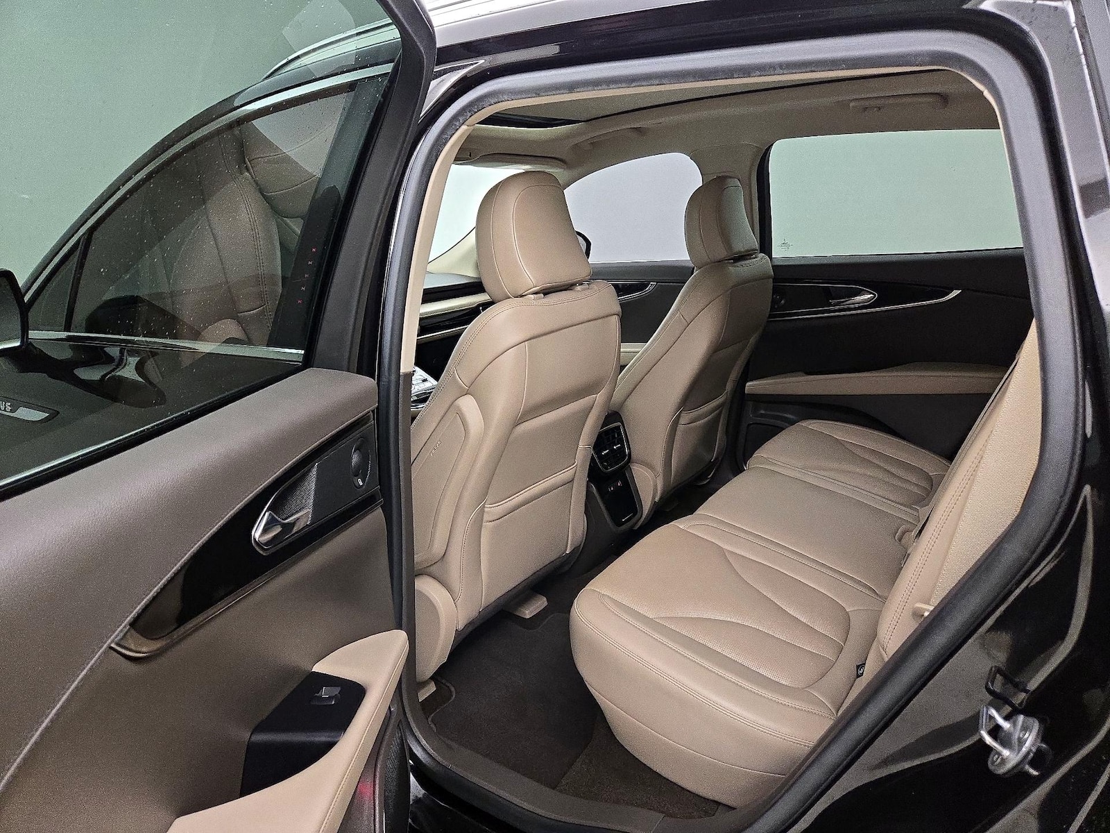 Rear Seat Heaters