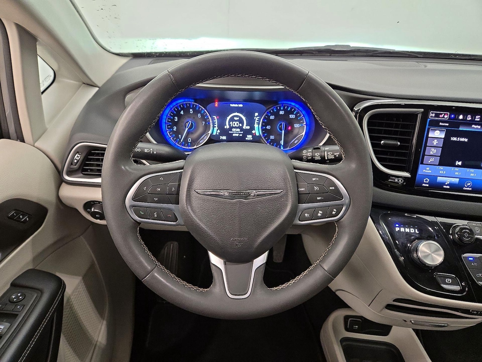 Automated Cruise Control