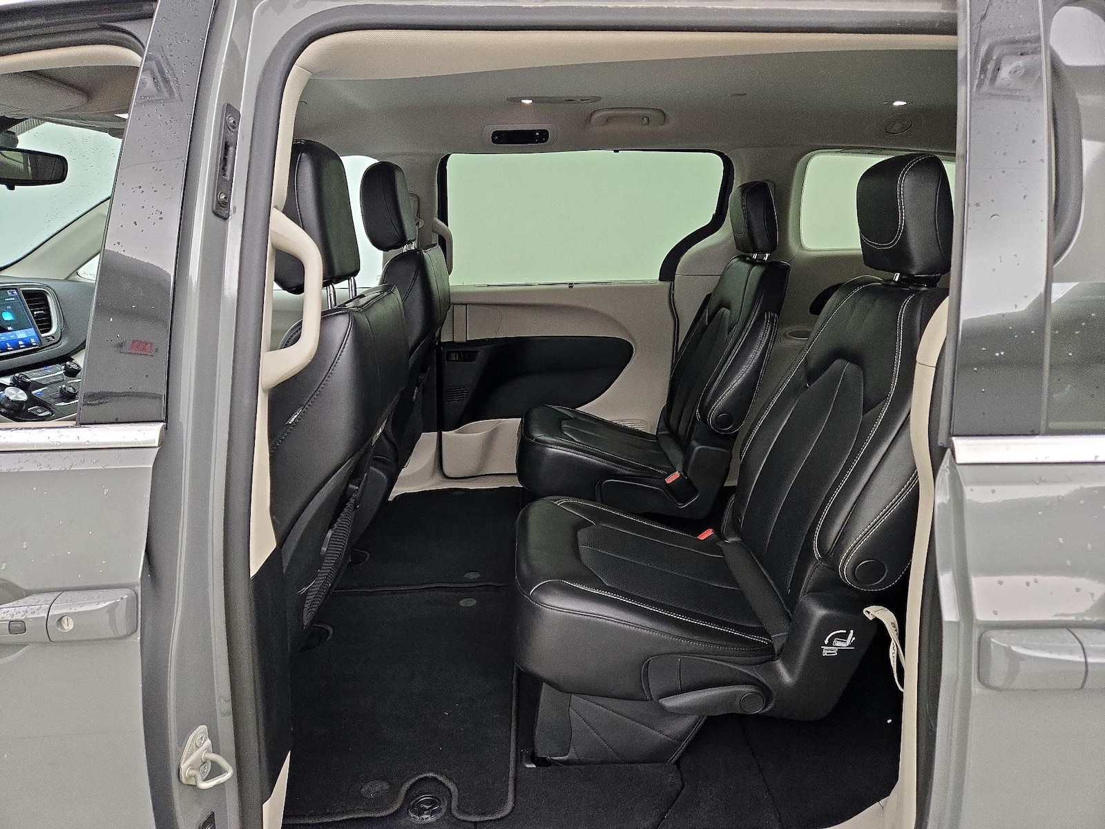 Rear Air Conditioning