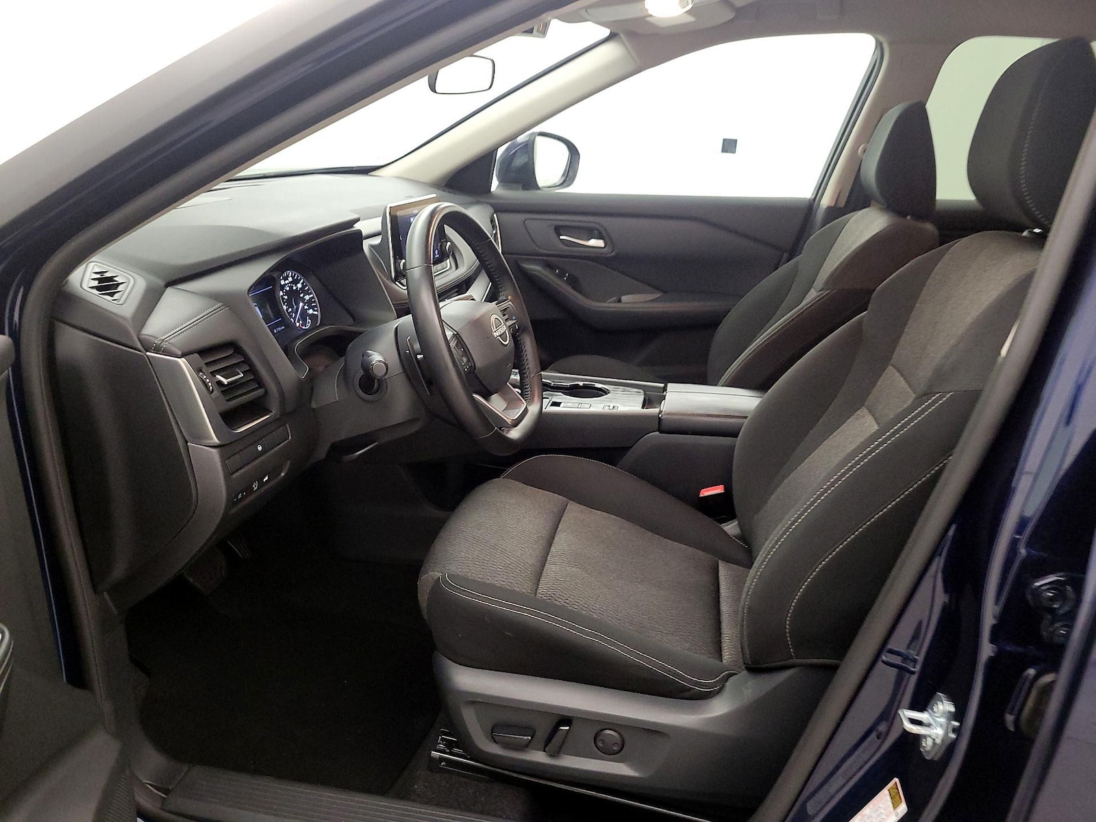 Power Seat(s) & Side Airbags