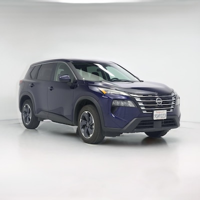 Vehicle exterior view