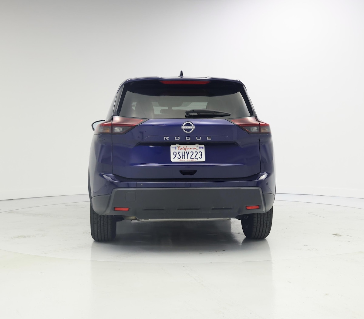 Rear
