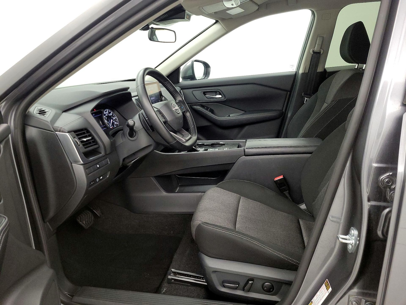 Power Seat(s) & Side Airbags