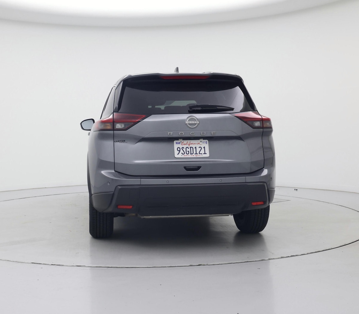 Rear