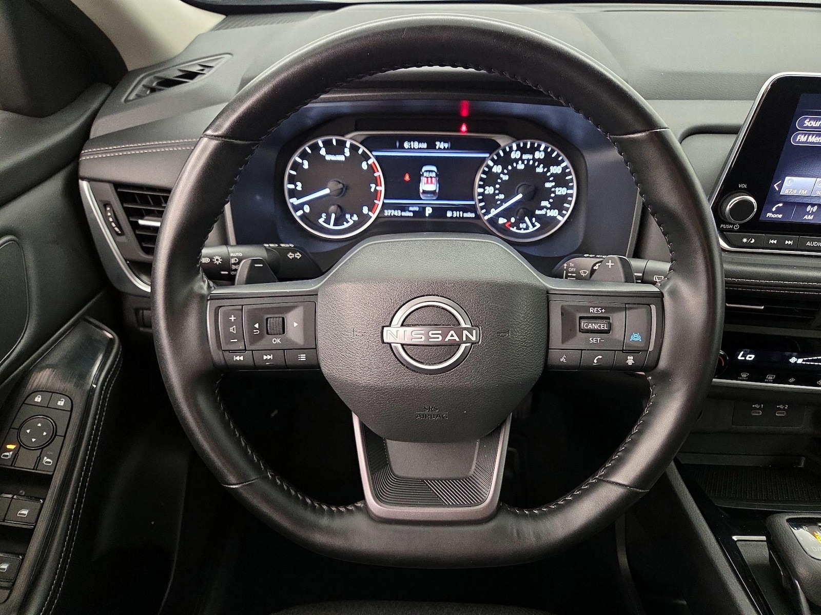 Automated Cruise Control