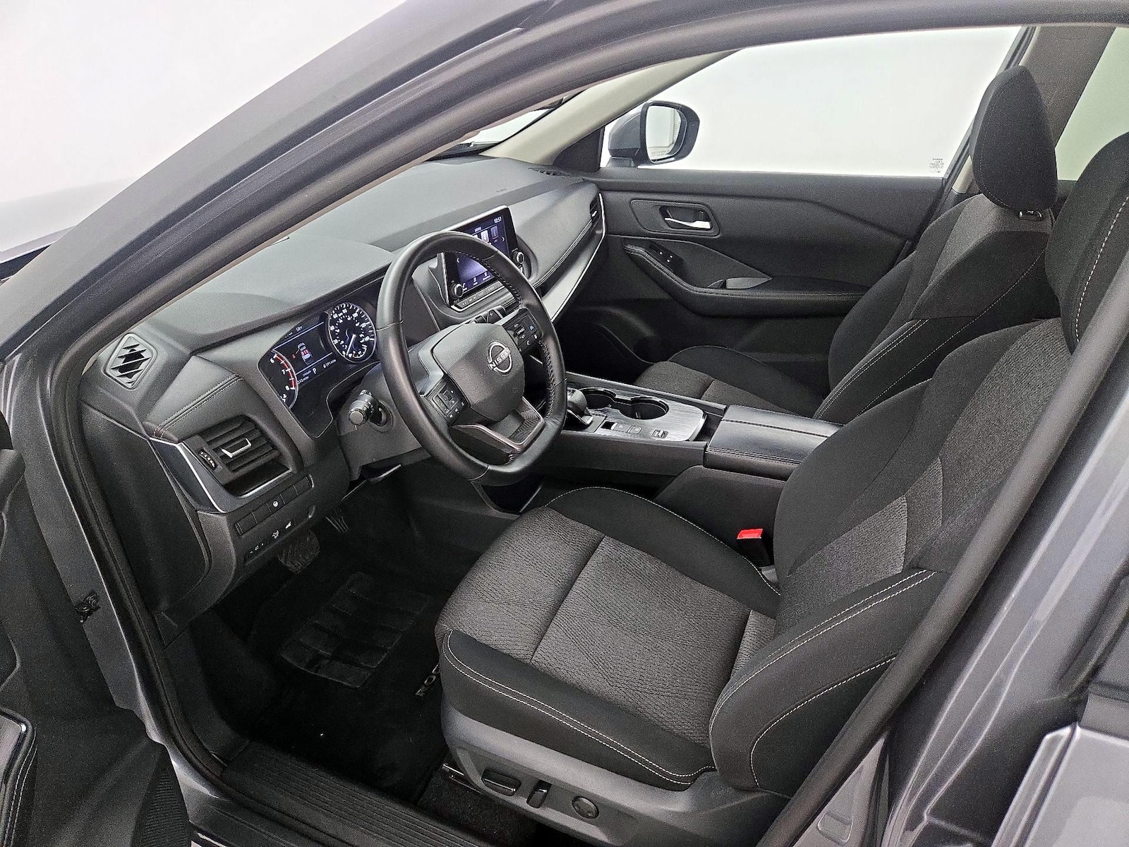 Power Seat(s) & Side Airbags