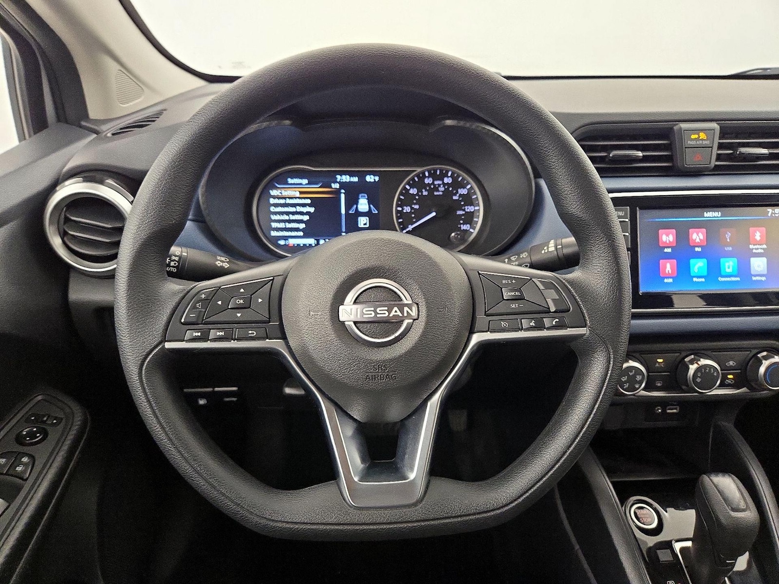 Lane Departure Warning