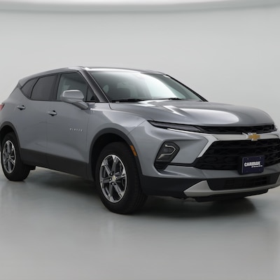 Vehicle exterior view