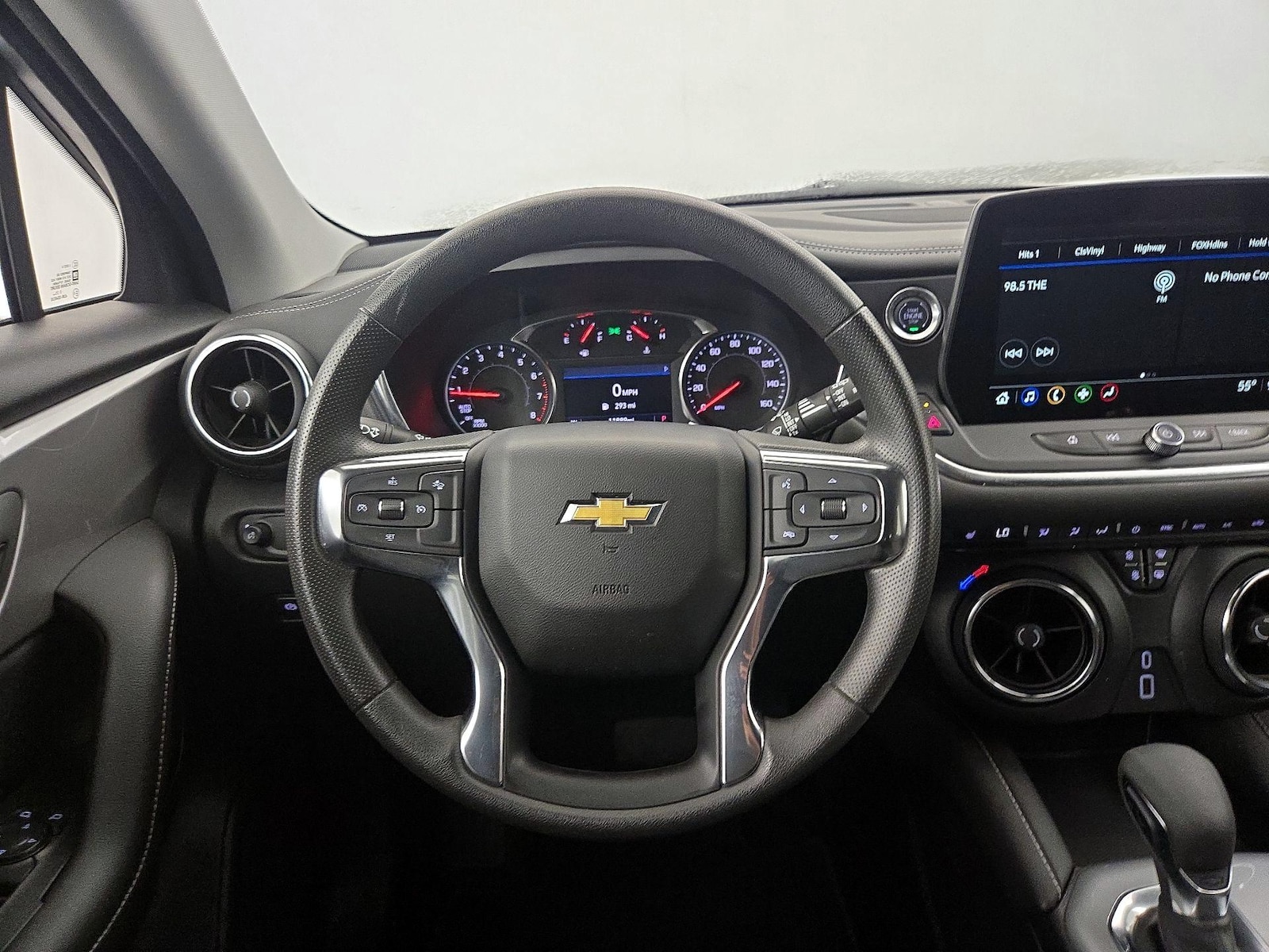Lane Departure Warning