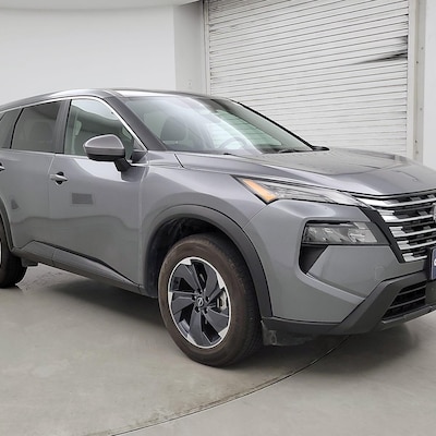 Vehicle exterior view