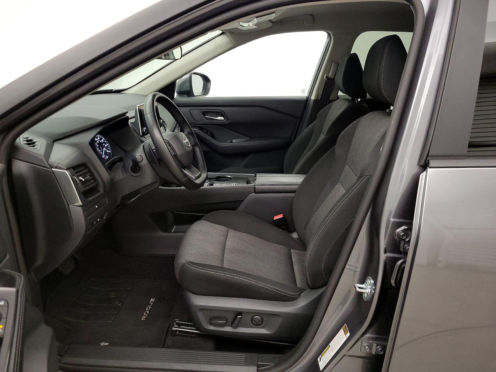 Power Seat(s) & Side Airbags