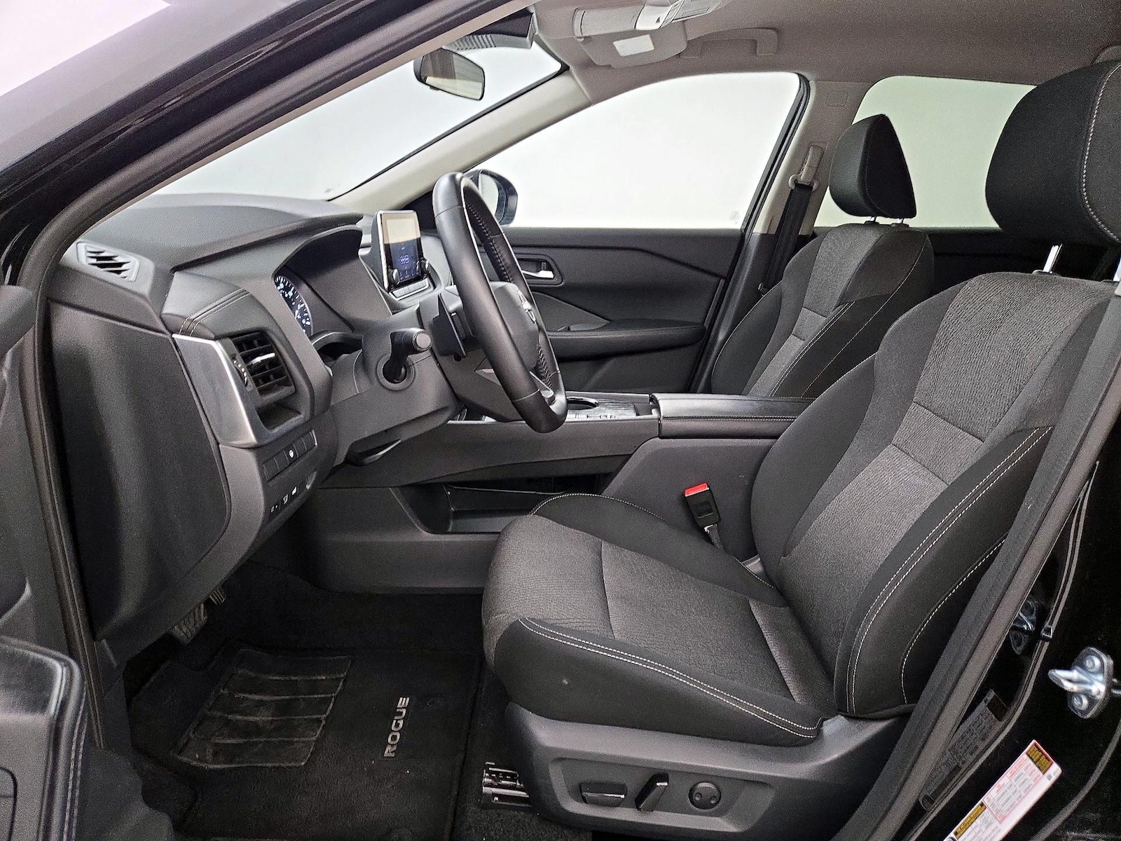 Power Seat(s) & Side Airbags