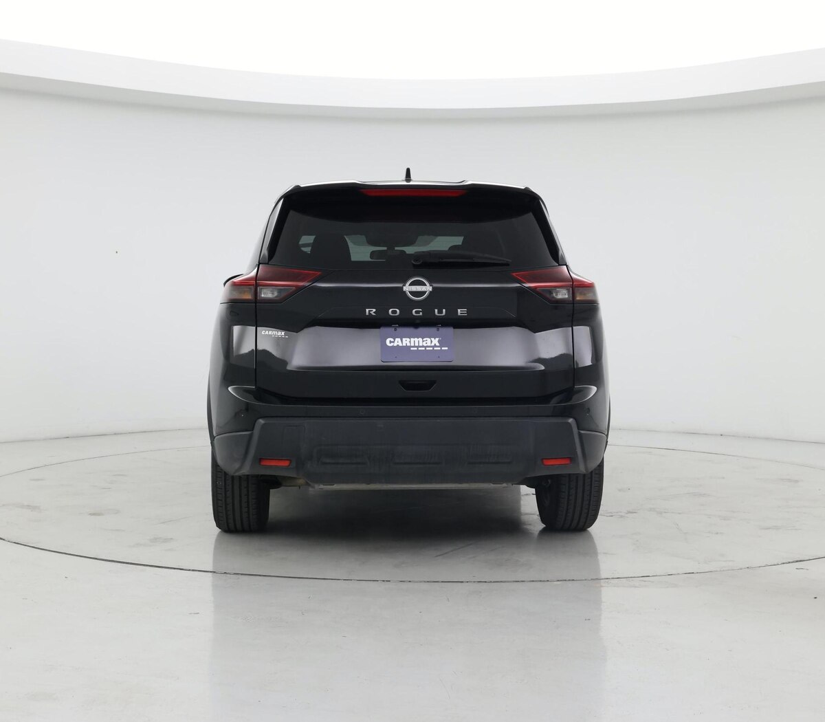 Rear