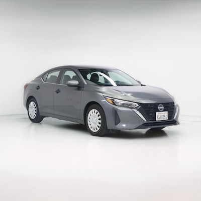 Vehicle exterior view