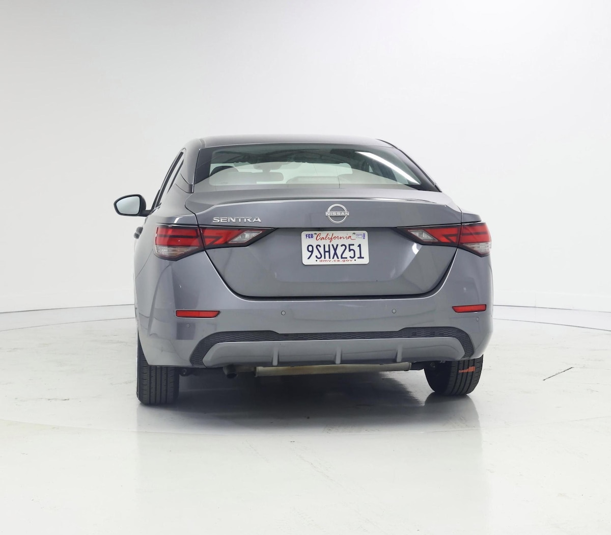 Rear