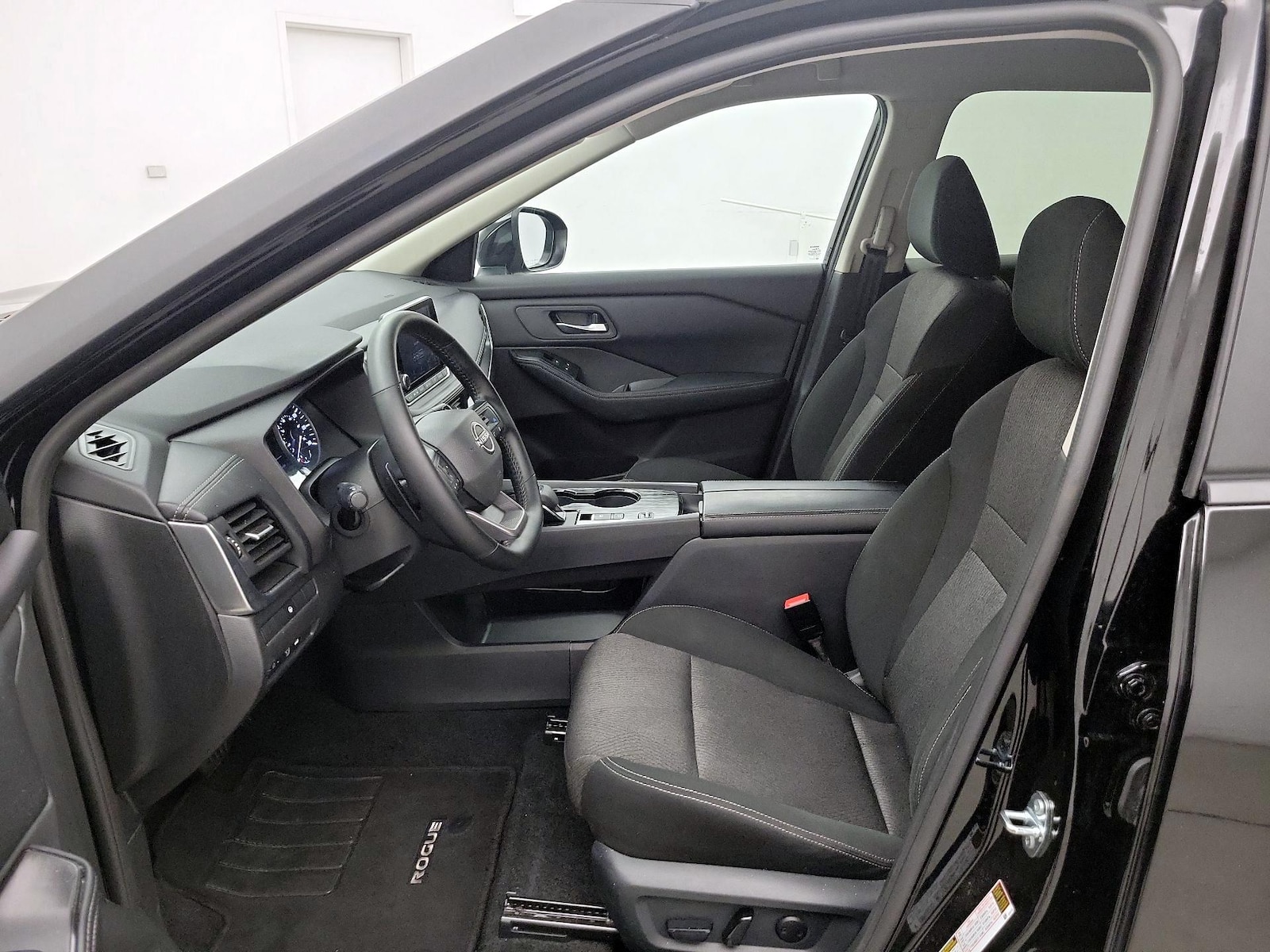Power Seat(s) & Side Airbags